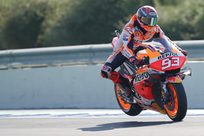 Marc Marquez withdraws from Andalucia GP, Alex Marquez plots his comeback