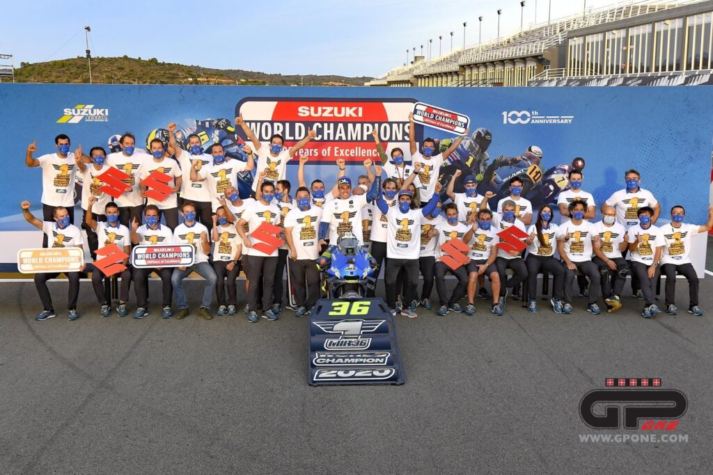 Dovizioso, Vinales and Quartararo: the famous losers of the World Cup