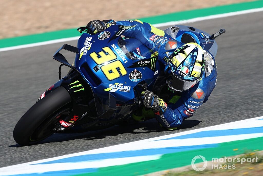Suzuki “far from solving” MotoGP qualifying issues