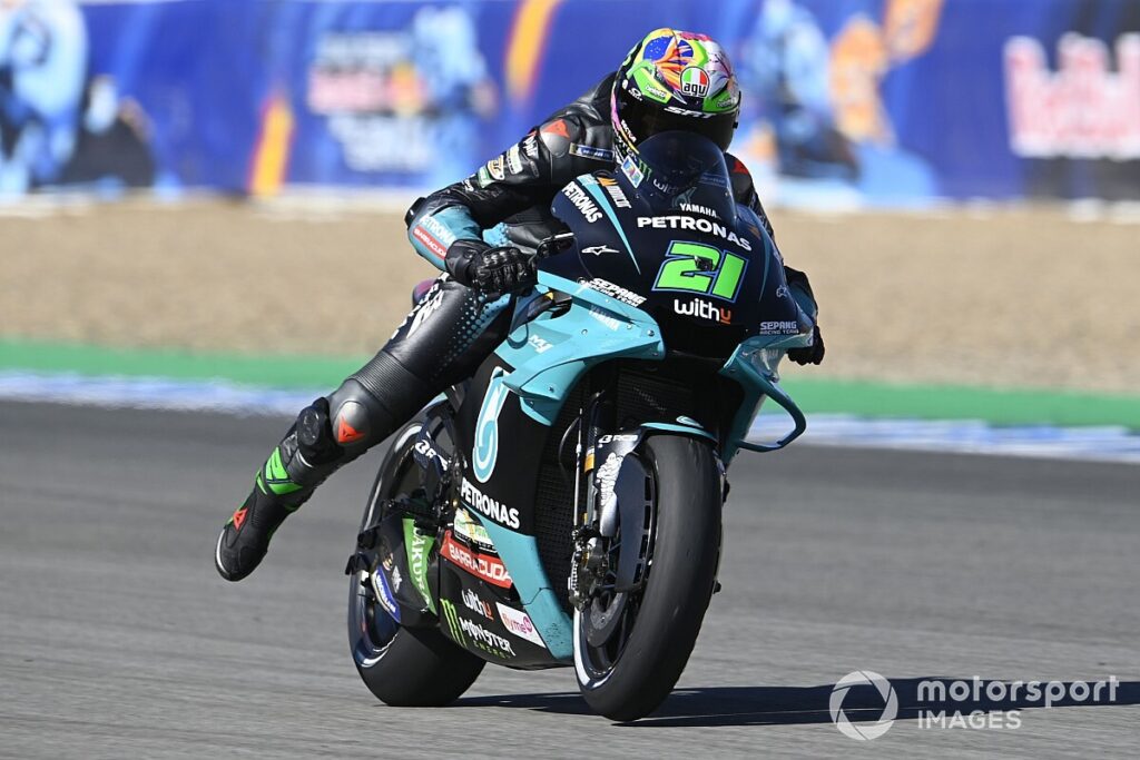 Morbidelli: Late MotoGP Q1 demotion almost “a safety issue”