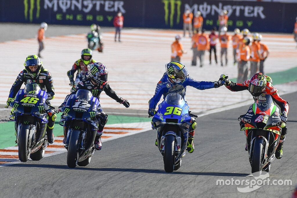 Yamaha “didn’t have anything” to fight for MotoGP title – Vinales