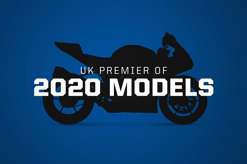Top 10 2020 Motorcycles @ Motorcycle Live 2019