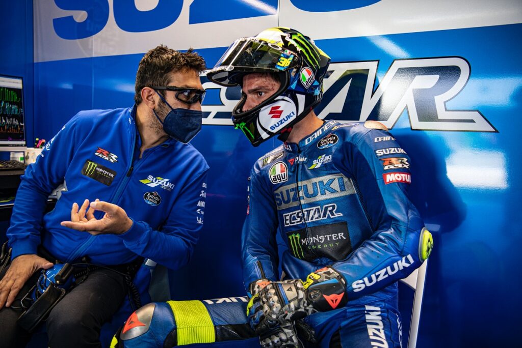 "Not the best choice" Soft front tire prevented the progress of the Spanish GP motorsport week