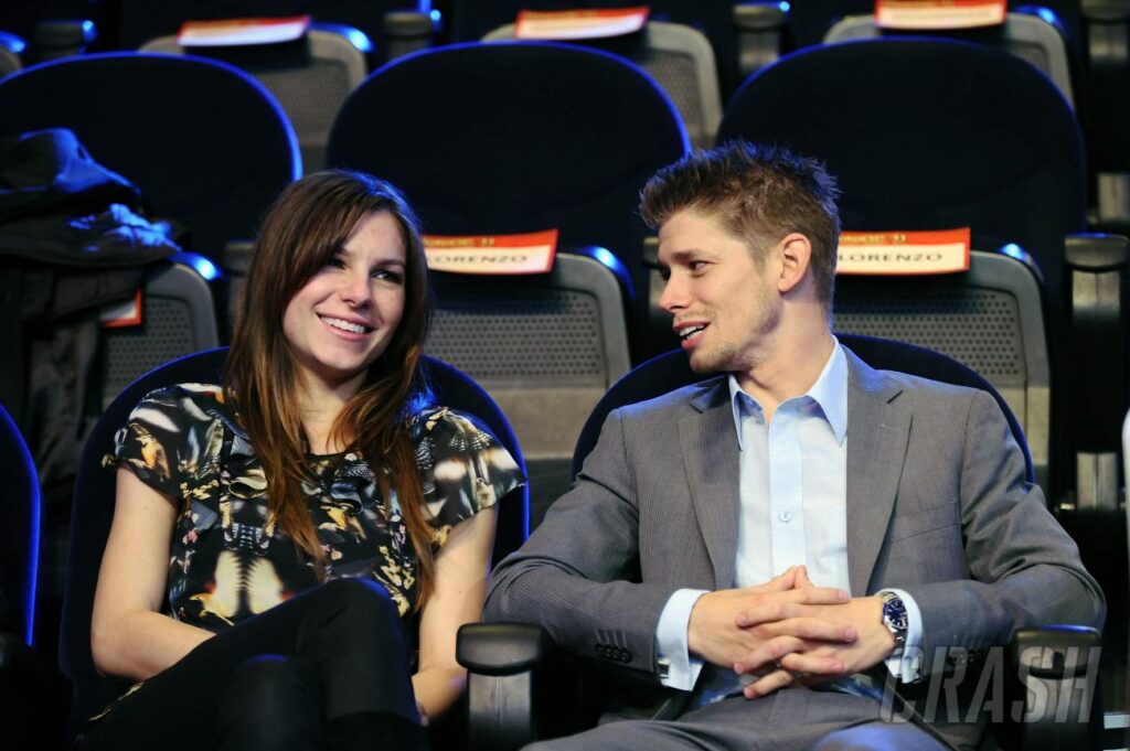 Stoner becomes father of MotoGP |  news