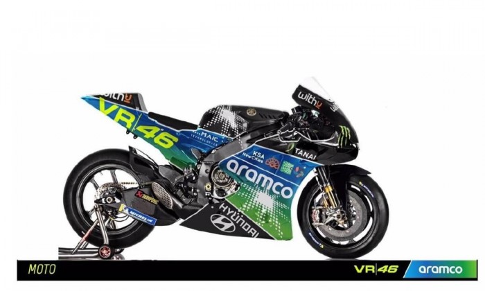 Why there is confusion about Valentino Rossi's VR46 ...