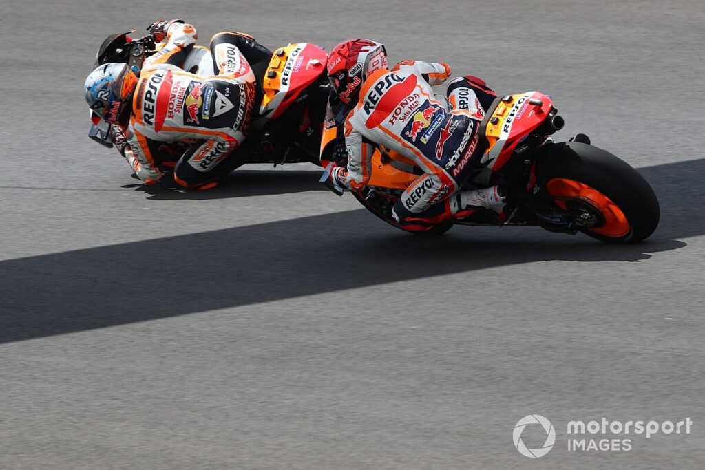 Espargaro: I don’t need Marquez to show how fast I am