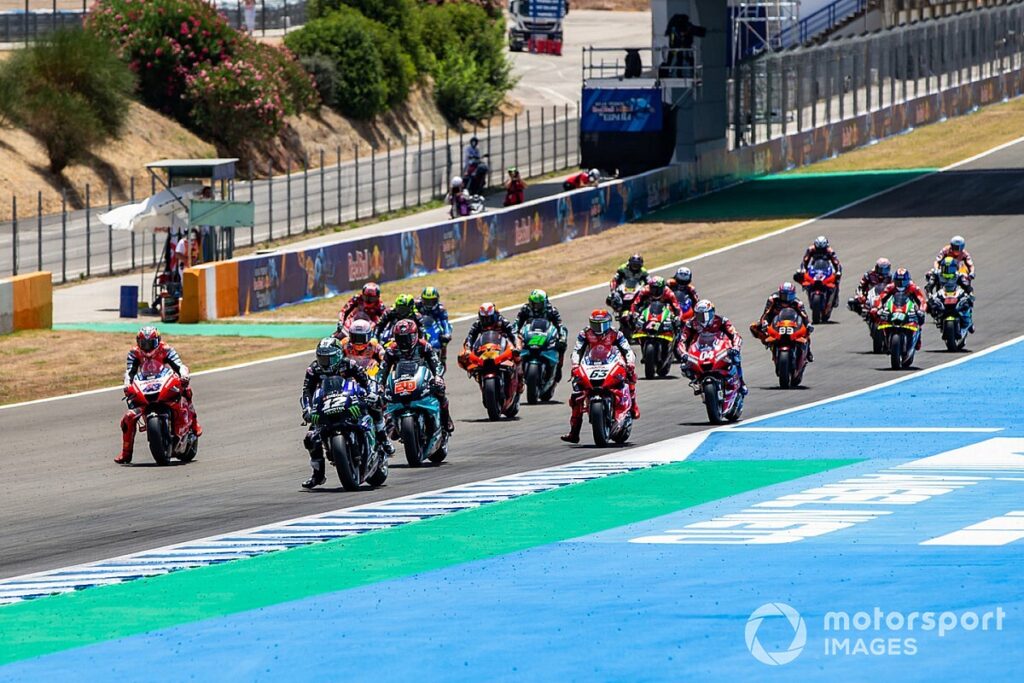 2021 MotoGP Spanish GP - How to Watch, Session Times & More
