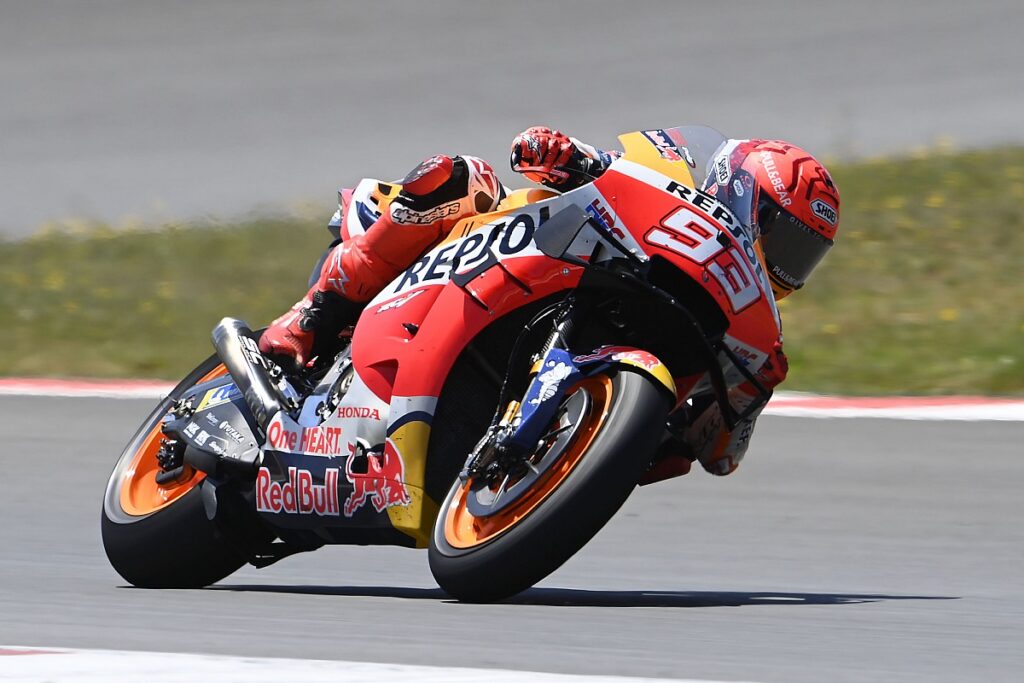 Marc Marquez 'MotoGP rivals "expected" his strong comeback