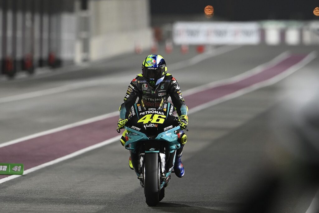 Rossi unsure if MotoGP form will rebound in Europe