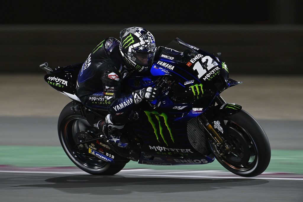 Vinales: You have to be "crazy" fighting Ducati riders