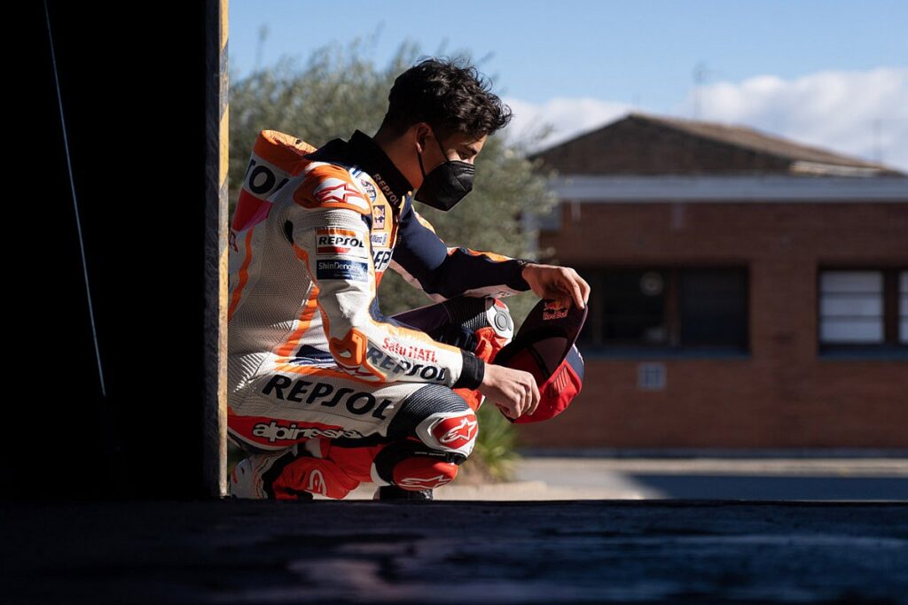 Marquez "will never be slow" on MotoGP return – Crutchlow