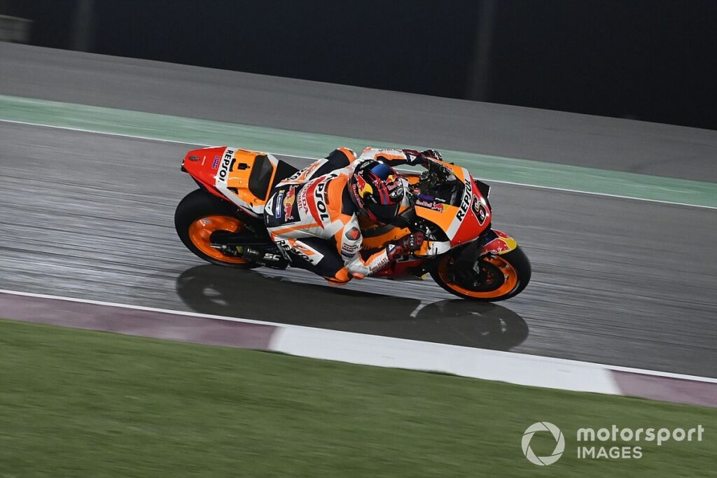 Bradl to replace recovering Marquez in Qatar MotoGP races