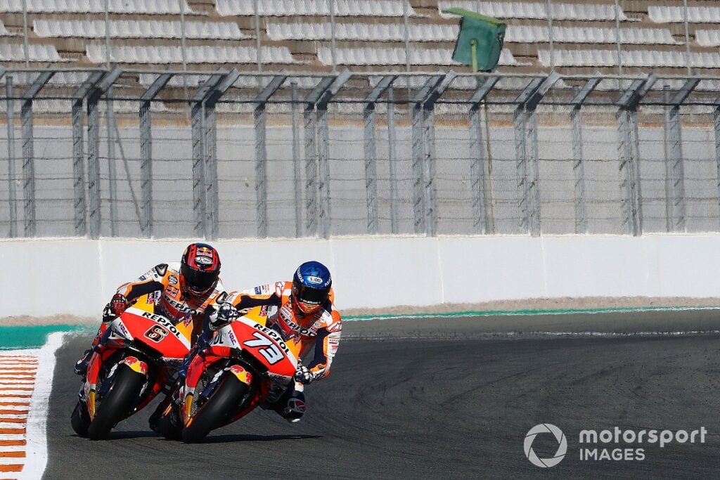 Honda to remain in MotoGP for five more years