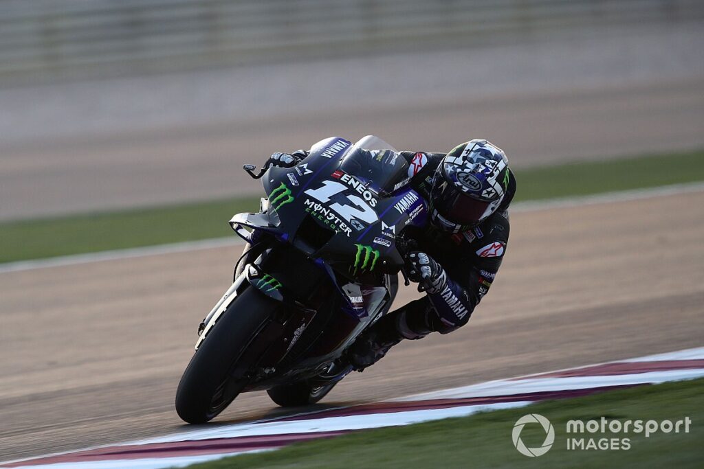 Vinales without MotoGP crew chief until Qatar race day