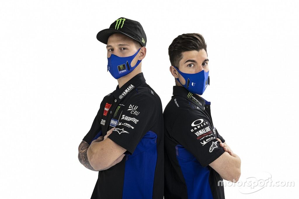 Quartararo hopes for Lorenzo/Rossi-style rivalry with Vinales