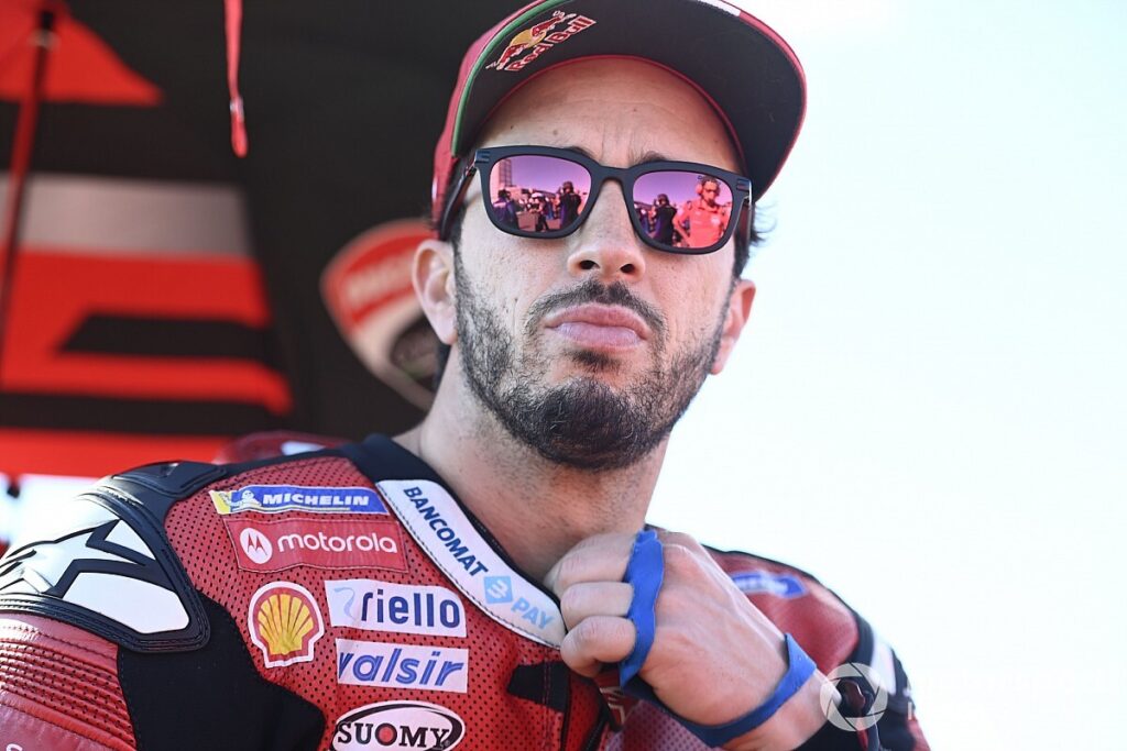 Dovizioso "ready" if Honda needs Marquez replacement