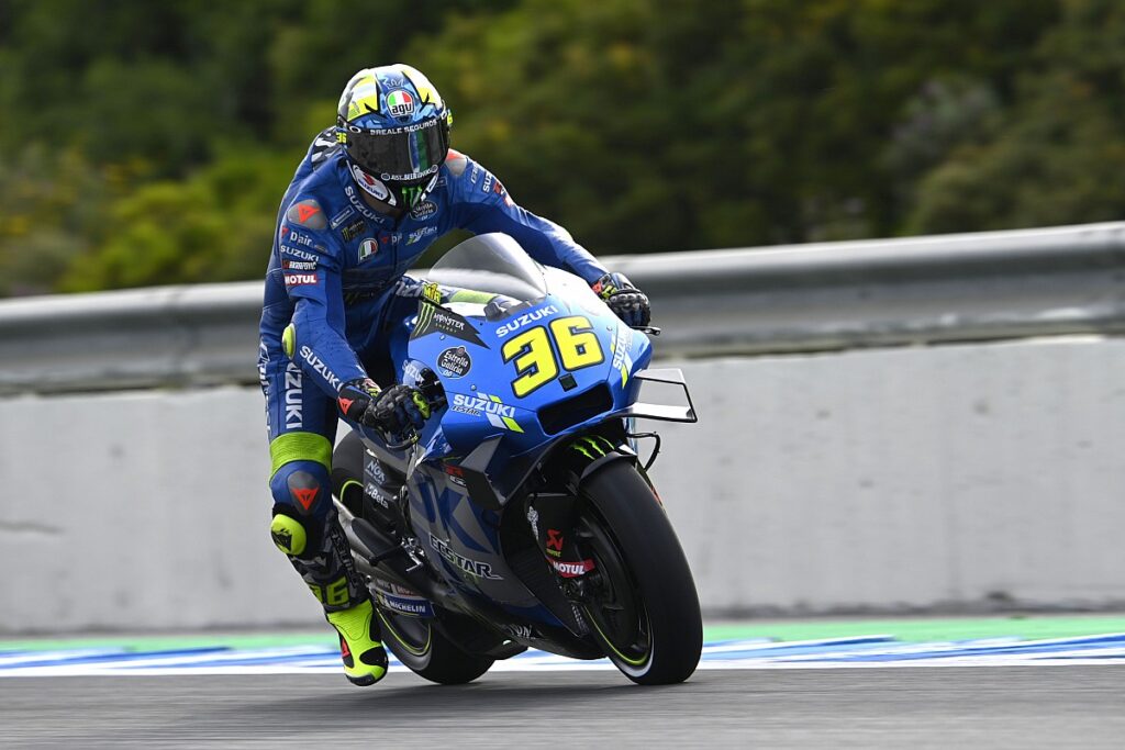 Suzuki "far from solving MotoGP qualifying problems," says Mir