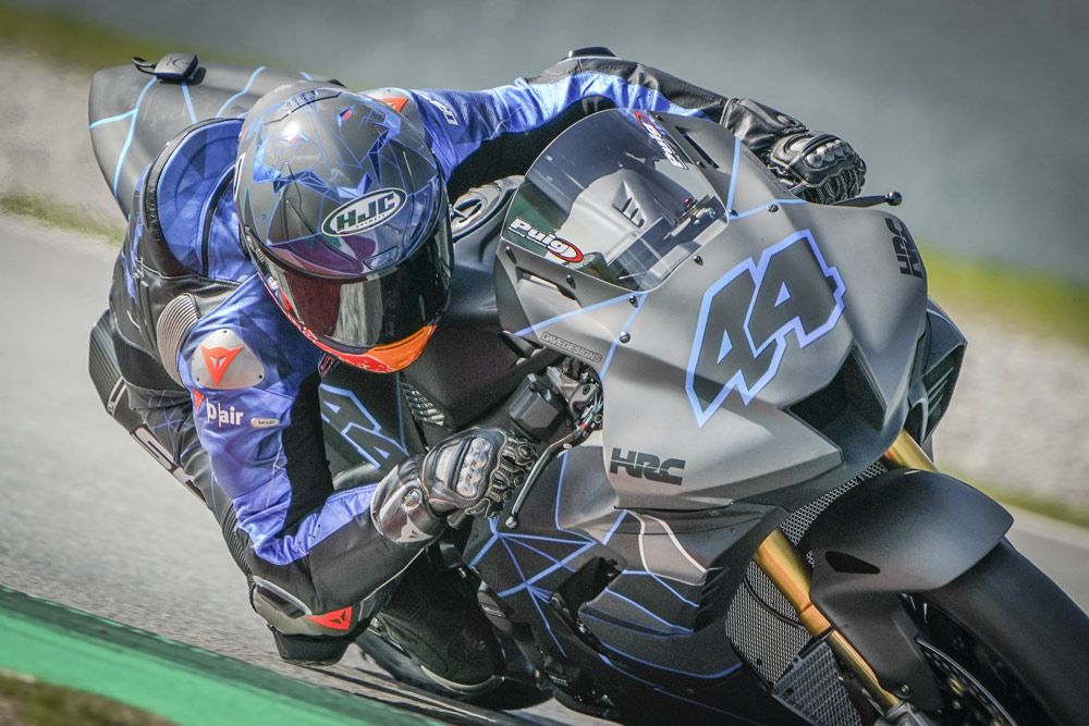 MotoGP, Pol Espargarò: I have to cope with the pressure of being on the Honda team.  "
