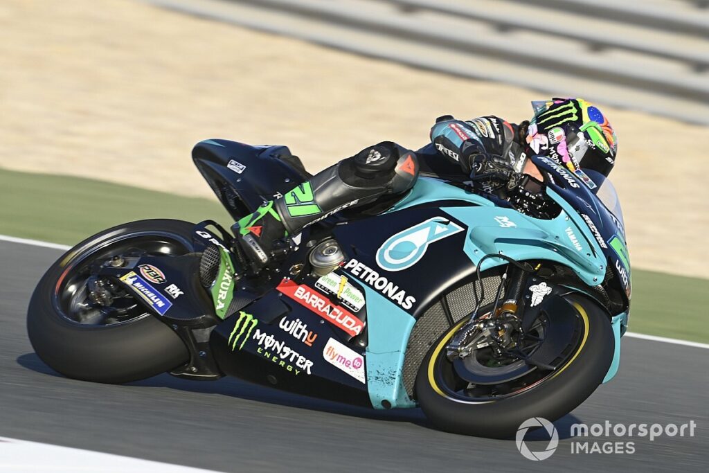 Yamaha updating Morbidelli