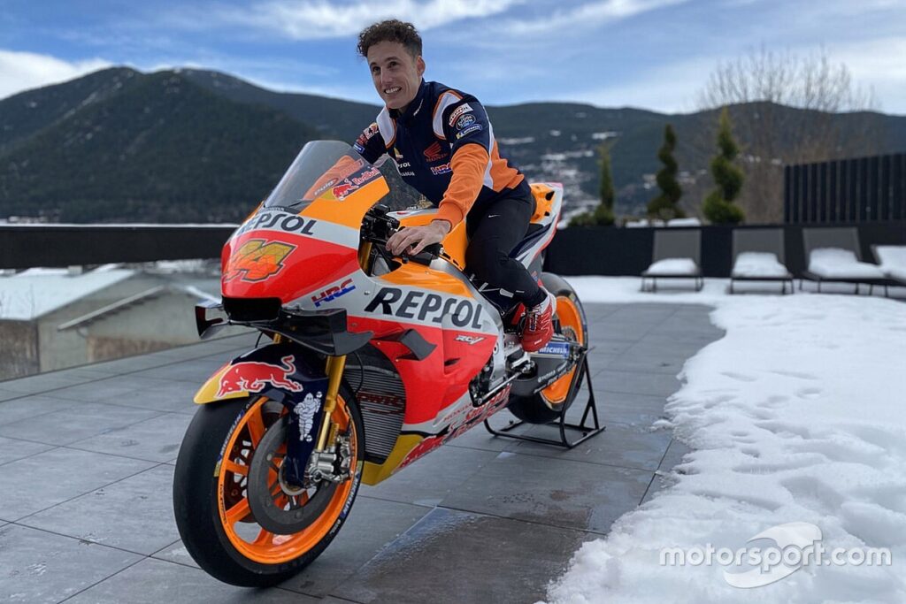 Espargaro “super nervous” ahead of first Honda MotoGP test
