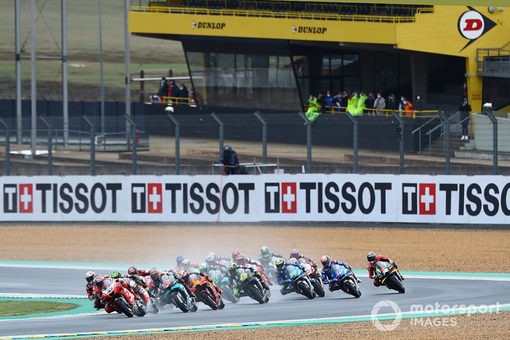 2021 MotoGP French GP – How to watch, session times & more