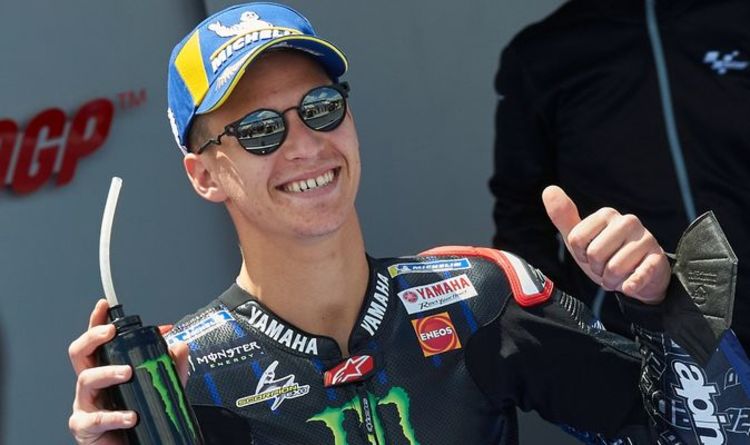 MotoGP: Fabio Quartararo feels "positive" after an arm pump operation |  F1 |  Sports
