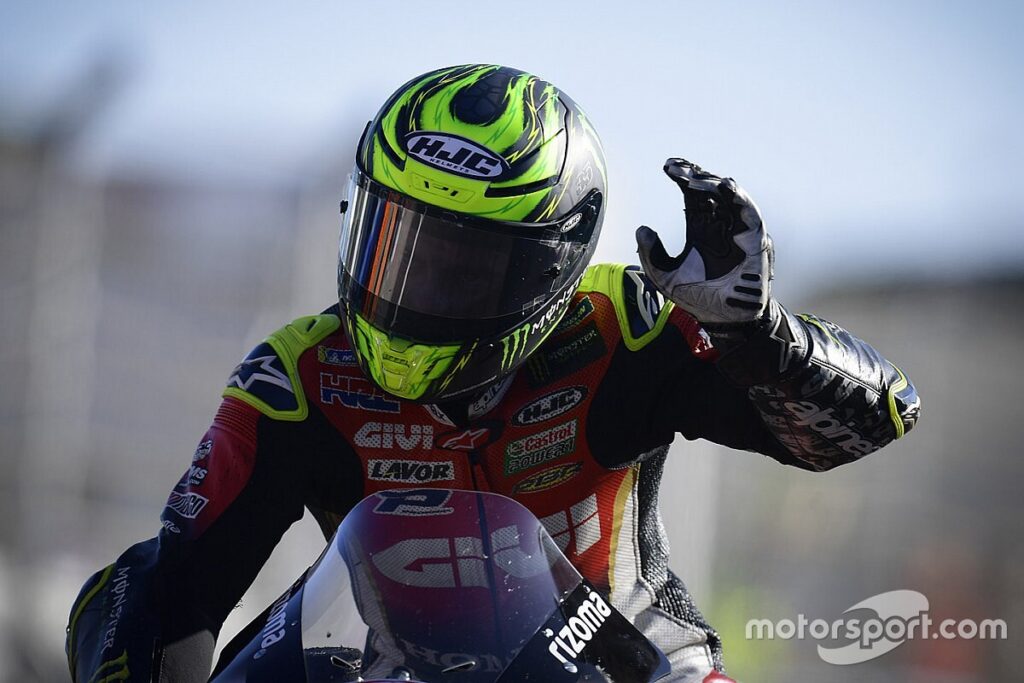 Crutchlow: Honda wanted me to be MotoGP, WSBK replacement rider
