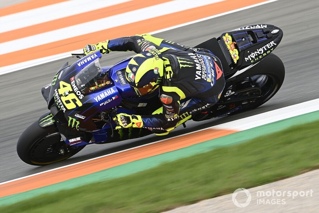 Rossi: Yamaha needs "serious" MotoGP testing programme