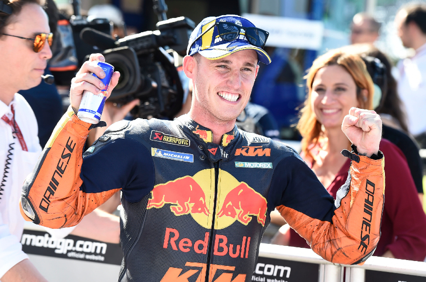 2021 MotoGP: Honda signs Pol Espargaro to partner with Marc Marquez