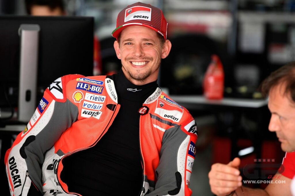 MotoGP, Stoner: "I stopped being a Honda test driver because the young gun didn't want me with it."