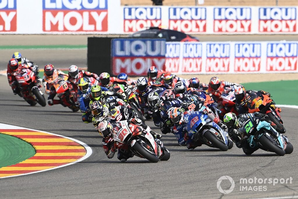 Crutchlow: MotoGP will “keep seeing surprise winners” in