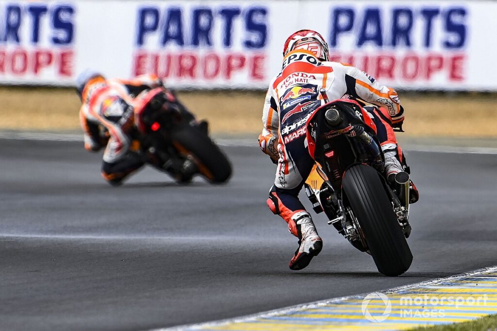 MotoGP riders are calling for a change to the French GP date due to safety concerns