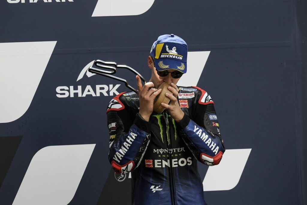 Podium "amazing" knowing "we weren't in a great position" - Motorsport Week