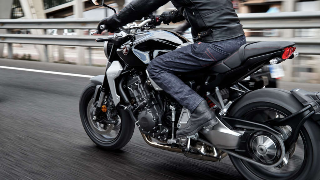 ENJOY YOUR NEW HONDA NOW AND PAY NOTHING UNTIL 2021 • Total Motorcycle
