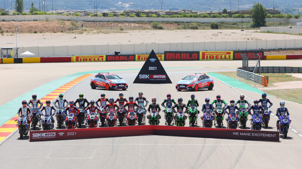 WorldSBK 2021 |  Seventh heaven for Rea or Can Redding, ...
