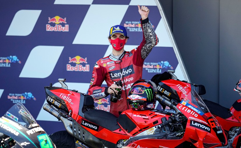This is second victory in Jack Miller