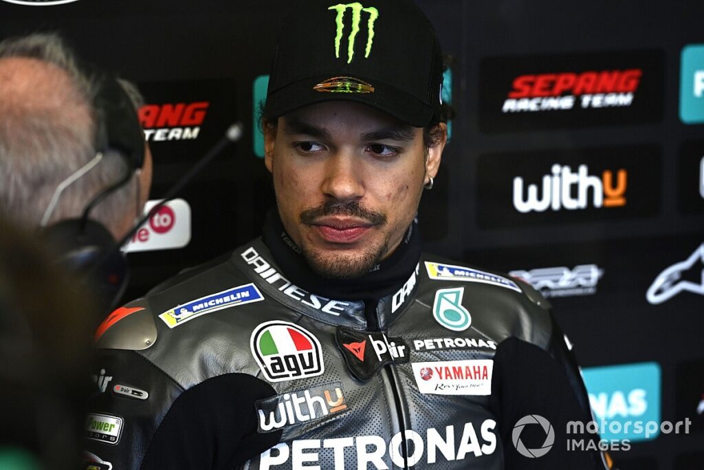 Morbidelli “conscious of interest” from rival MotoGP manufacturers