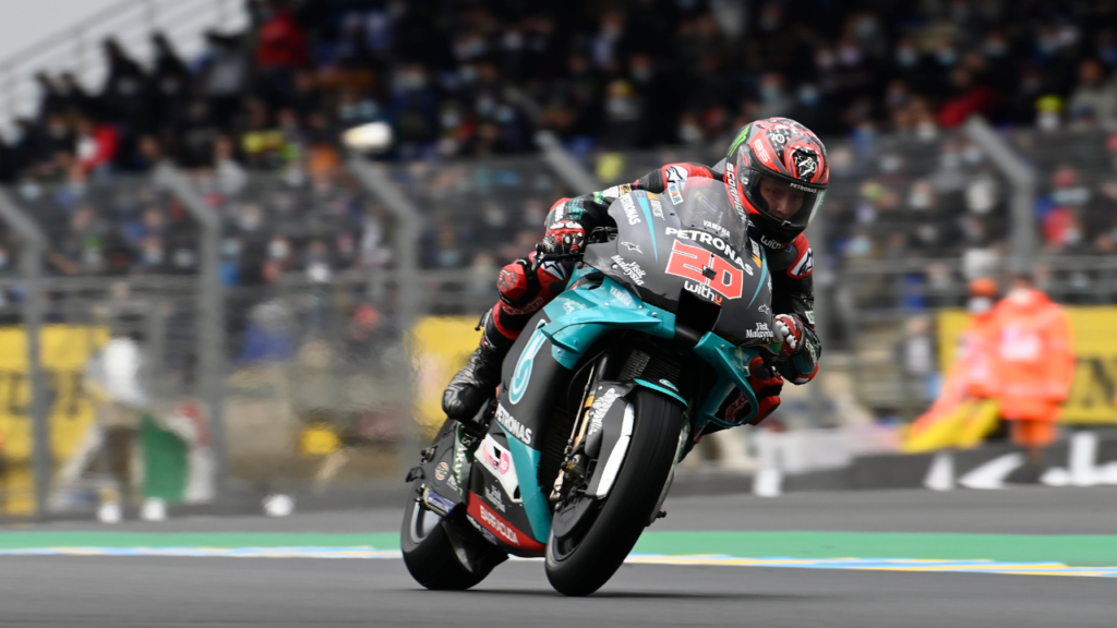 Fight to Succeed Documentation Review: Good Summary of SRT Yamaha MotoGP Team's 2020 Performance