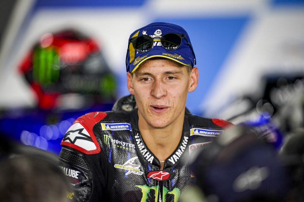 Aggressive Doha GP fight "changed mindset" for future races - motorsport week