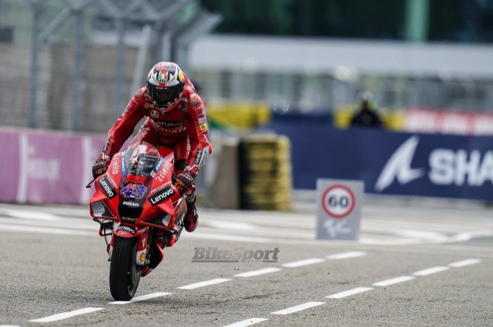 MotoGP Mugello: Race weekend preview