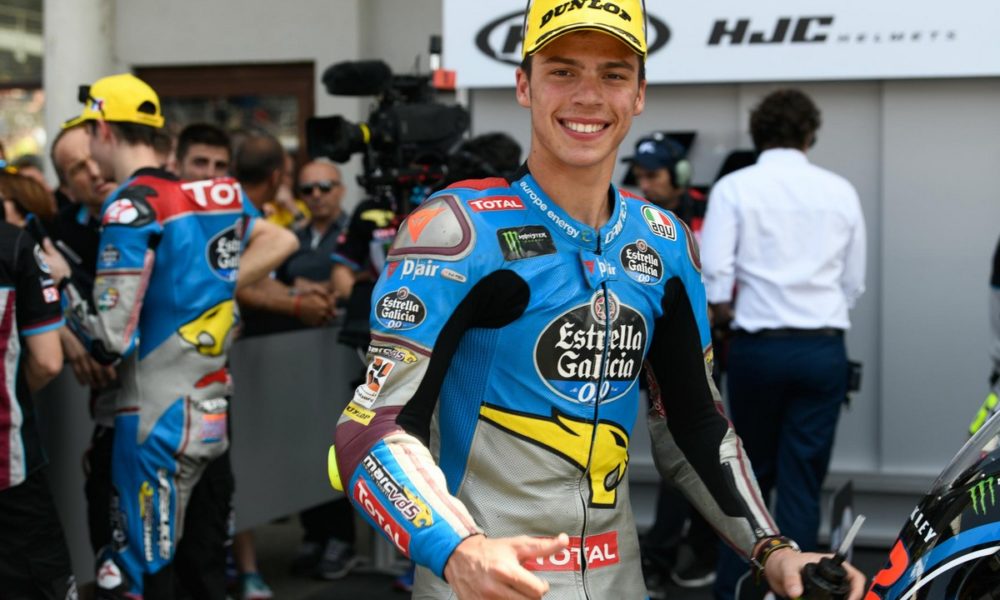 MotoGP - Joan Mir rises to join Suzuki in 2019