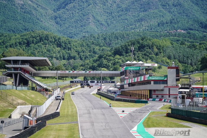 MotoGP Mugello: Friday practice times and results