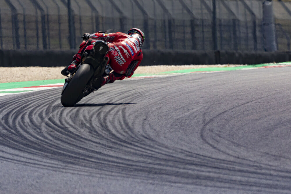 2021 Italian MotoGP News and Results