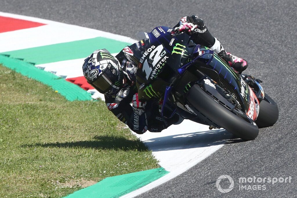 Mugello MotoGP: Vinales heads Zarco in first practice