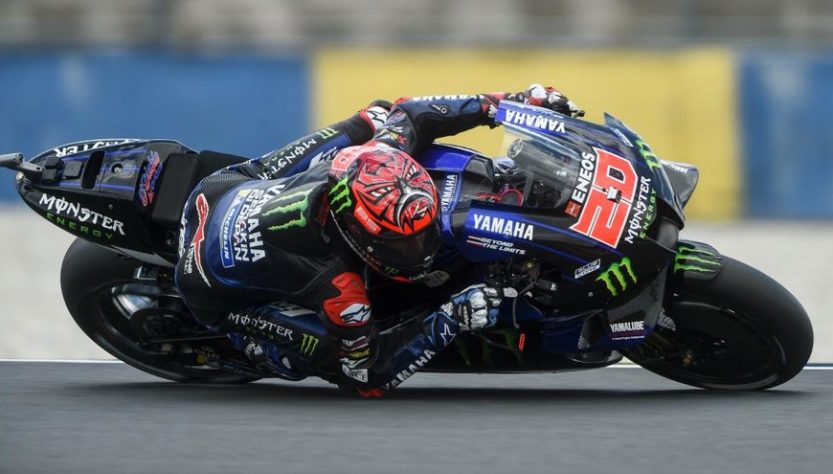 Fourth straight pole position for 'El Diablo' this season - Explica .co