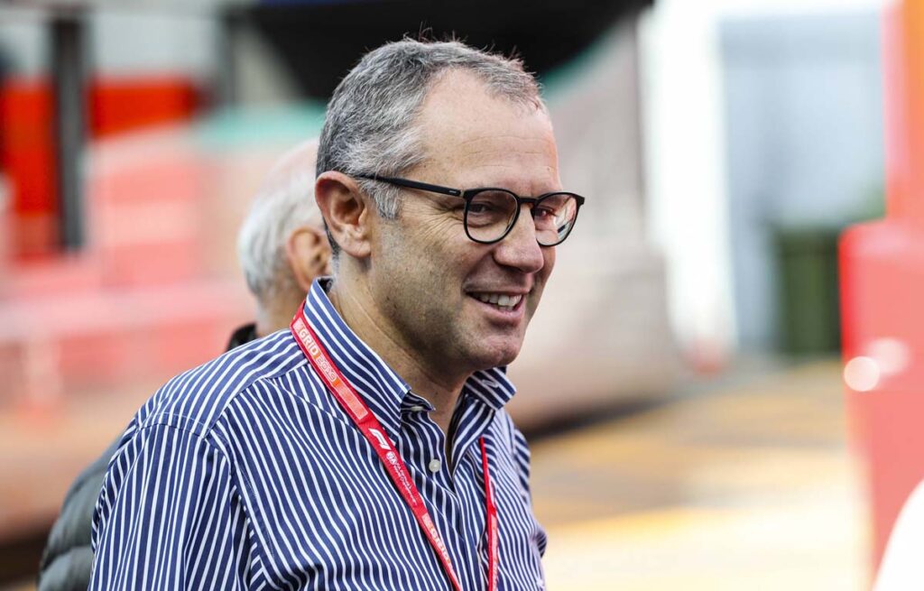 Stefano Domenicali: Formula 1 and MotoGP work together