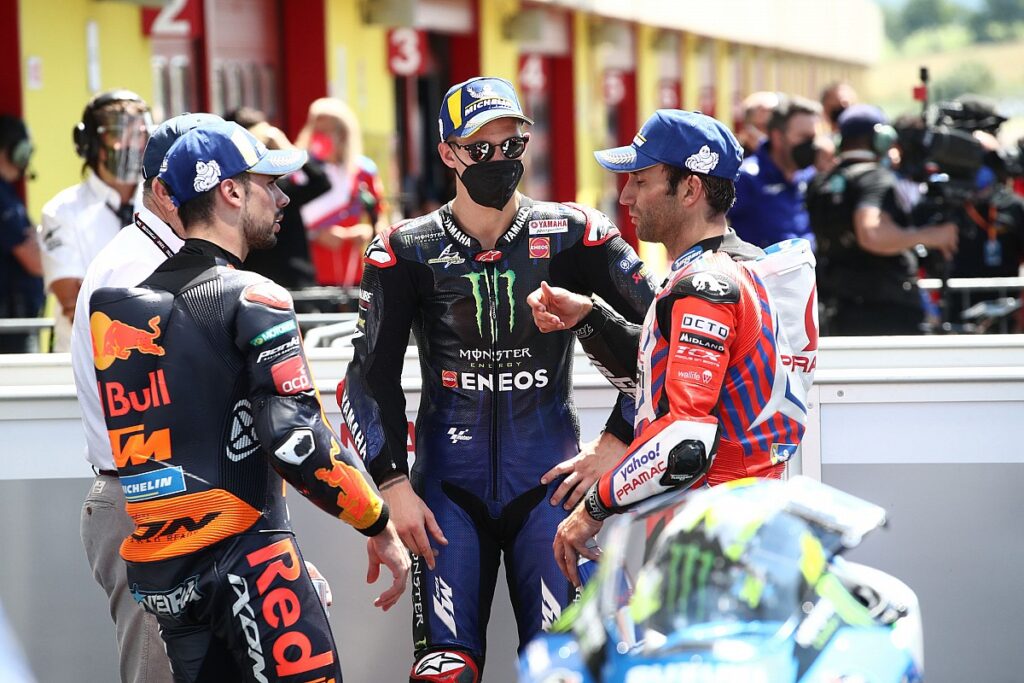 Mugello wins "not a great feeling" after Dupasquier's death