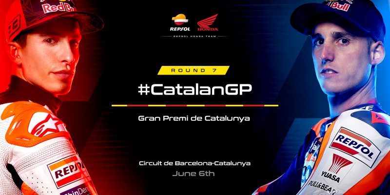 Repsol Honda Team aim to regroup in Barcelona