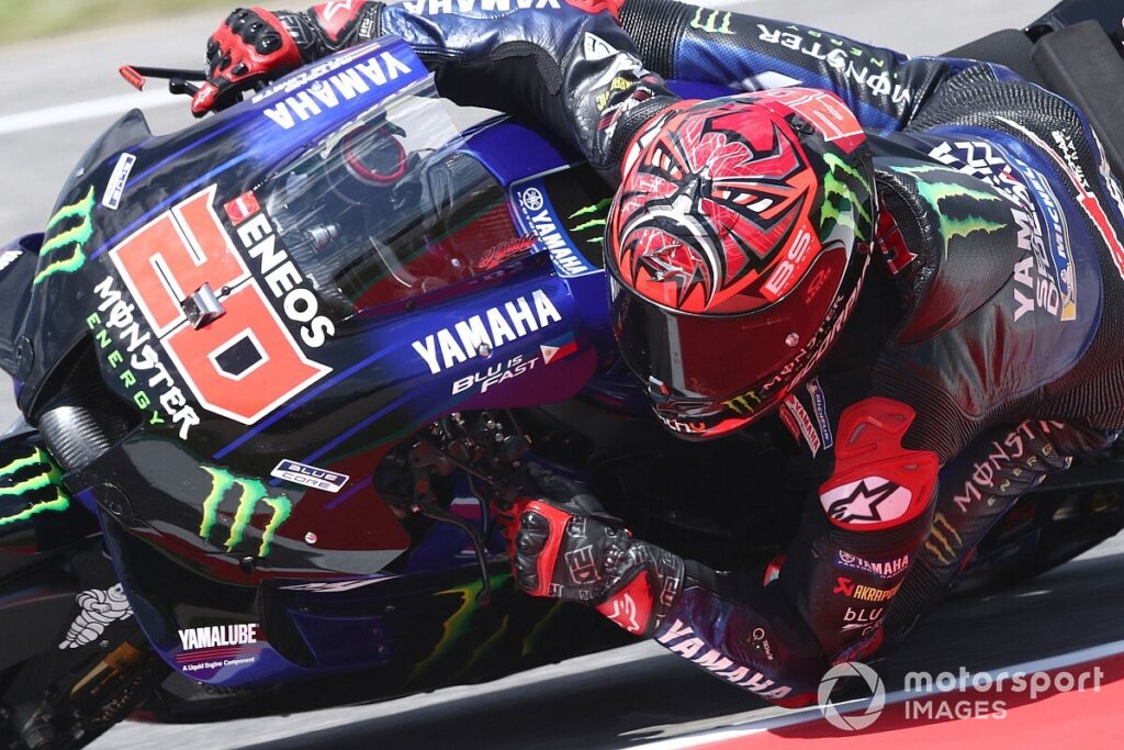 Quartararo: Yamaha has "complete package" now