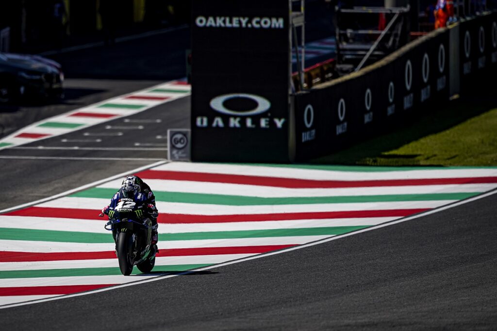 Photo: © 2021 Yamaha Motor Racing Srl